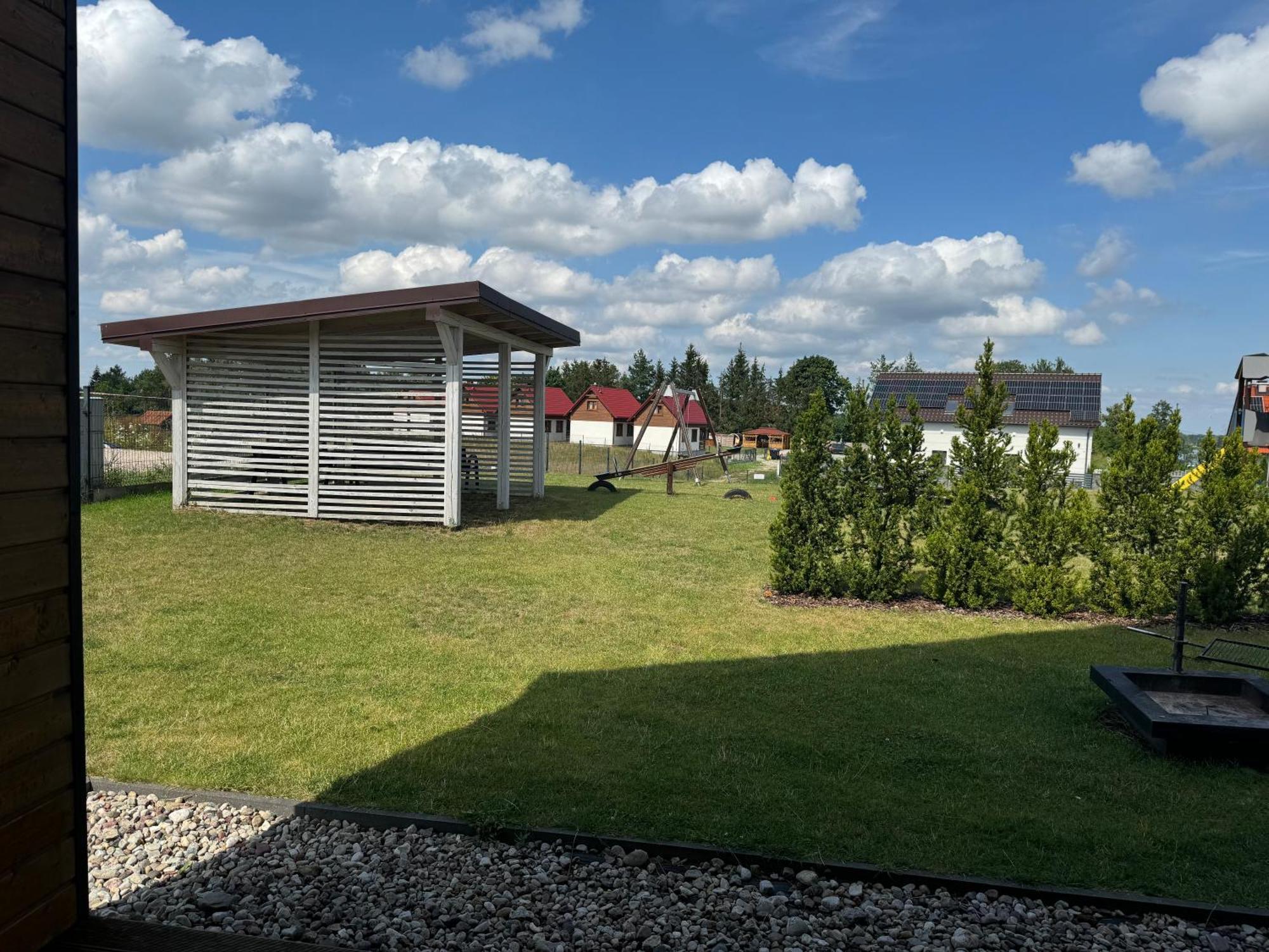Jasminowy Sad Villa Mikolajki  Exterior photo